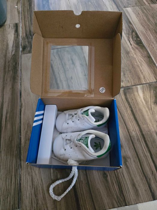 Бебешки обувки  Adidas Stan Smith 2K | Оригинални | Перфектни