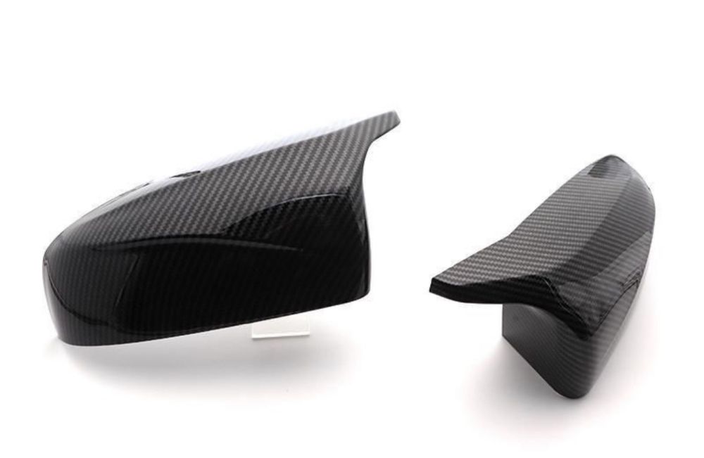 Set Capace Oglinzi Capac Oglinda Carbon Bmw M X5 e70 X6 e71