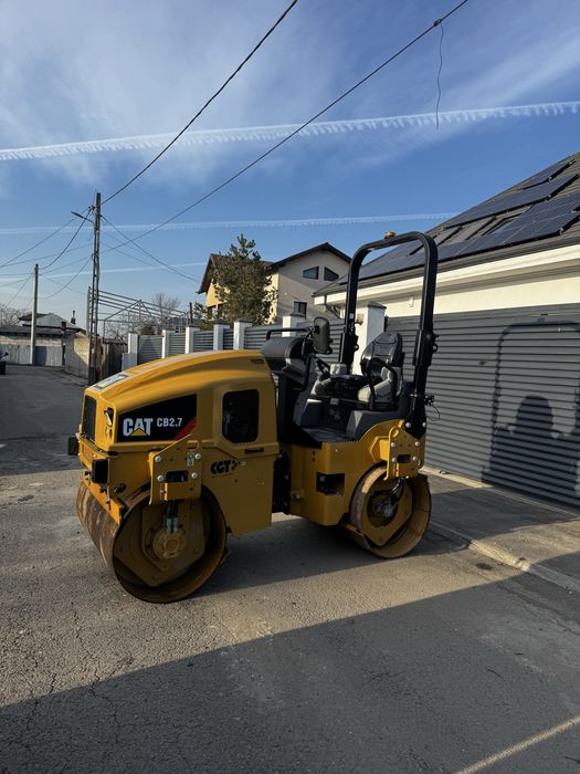 Cilindru compactor Caterpillar CB2.7