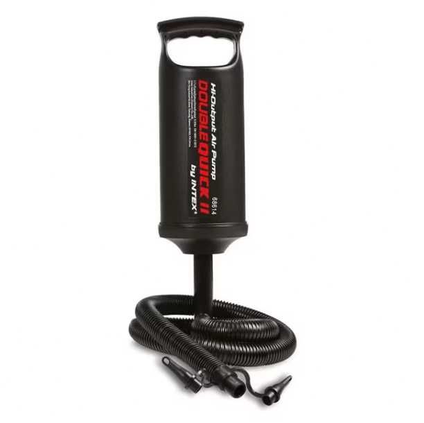 Ръчна помпа INTEX за надуваеми матраци и други предмети