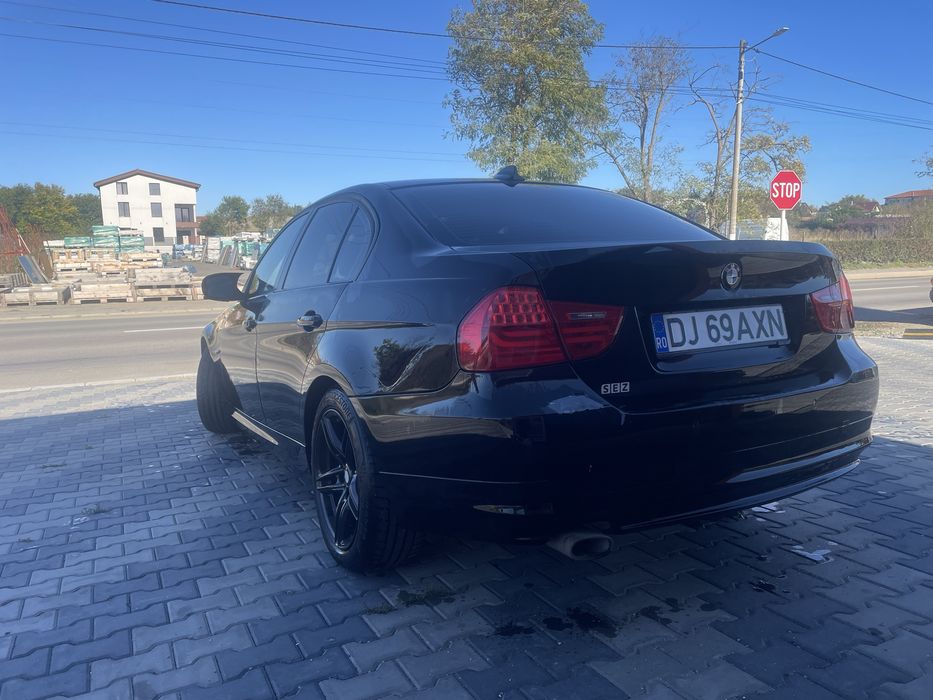 Bmw seria 3, E90