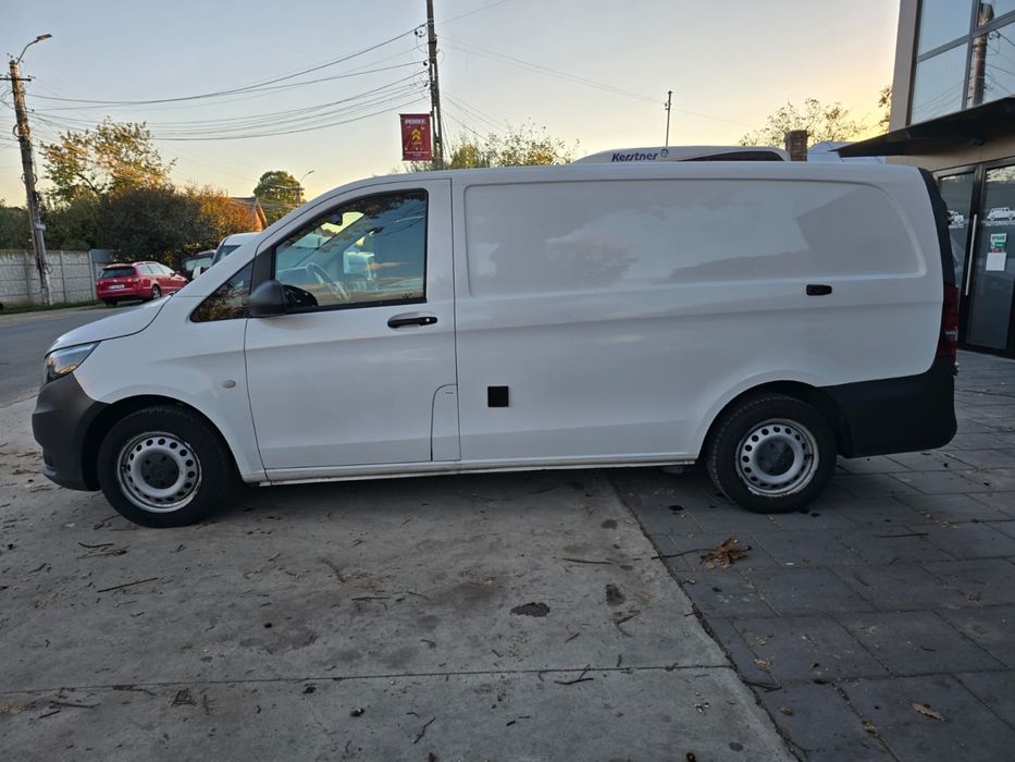 Mercedes benz vito frigorific