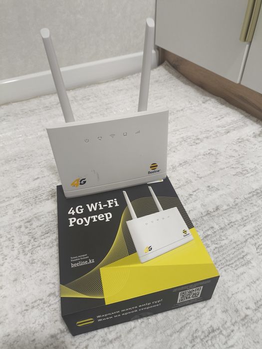 Продам роутер Beeline