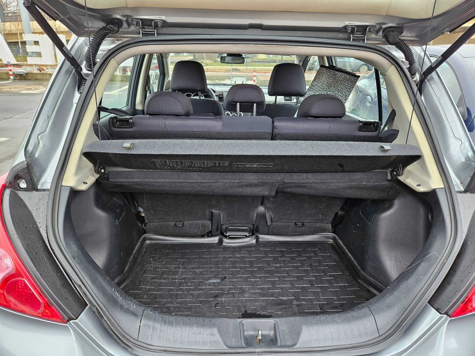 Vand Nissan Tiida 2008, stare buna, 2000 euro