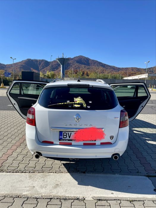 Renault Laguna 3 GT Line 4Control 2.0 Diesel 180 Cp 2010 Euro 5