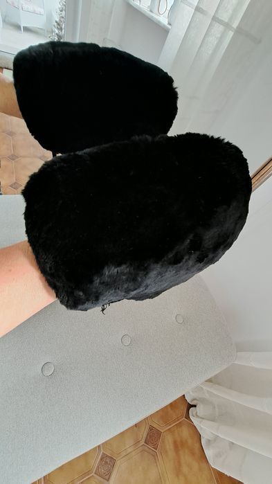 Geanta Blana Vintage ( stilul rusesc) Port manusi