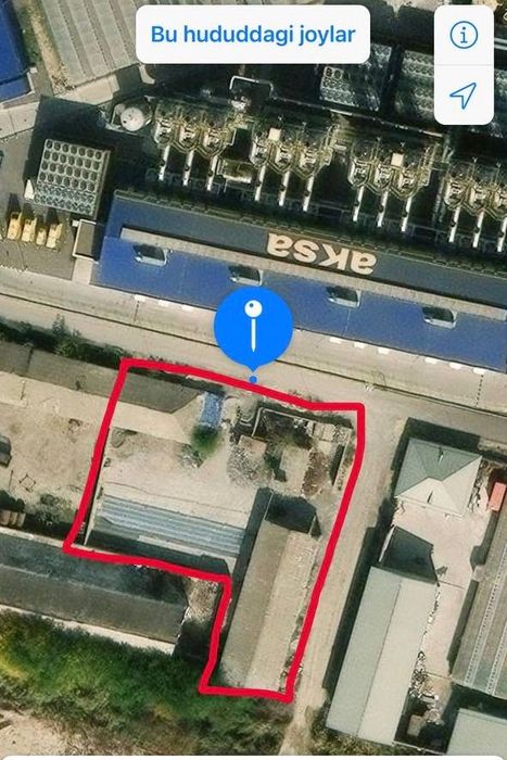 Продается земля нежилой под строительство цена за сотку