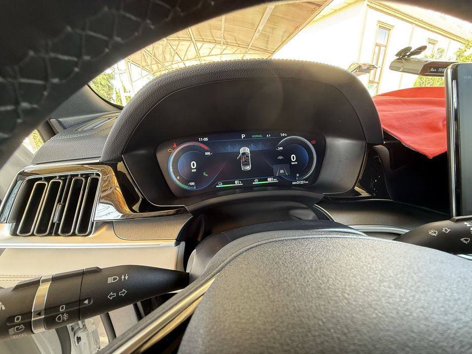 BYD SONG PLUS dm-i gibrid