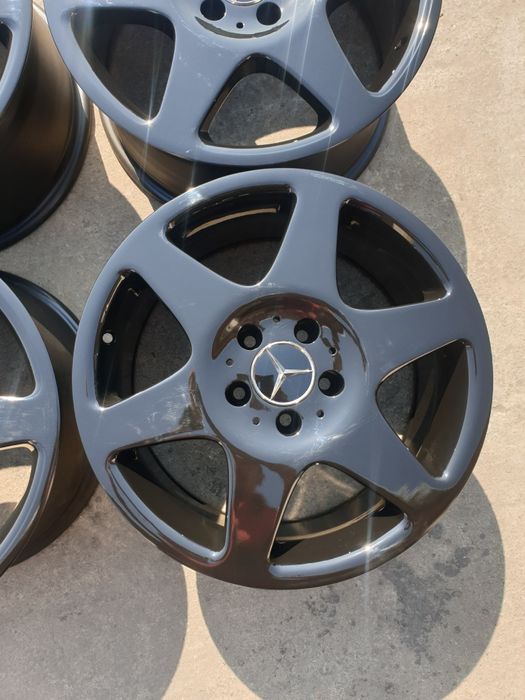 Jante aliaj 17 Mercedes 5x112