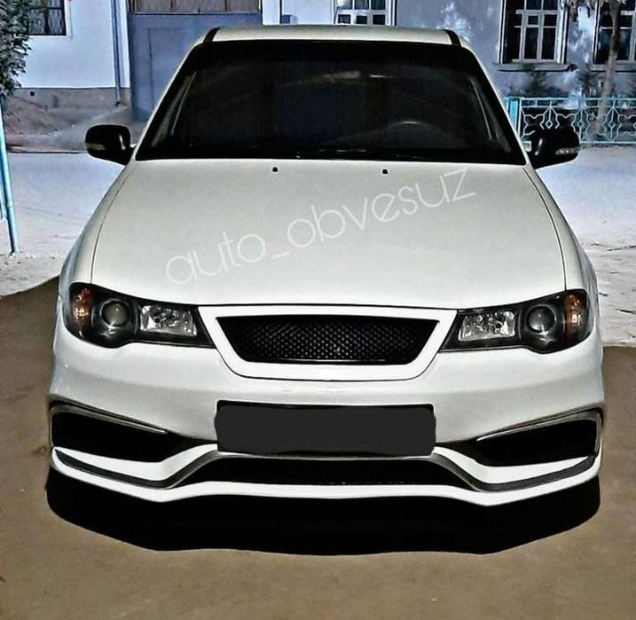 Nexia 2 tuning bufer bamfer bamper