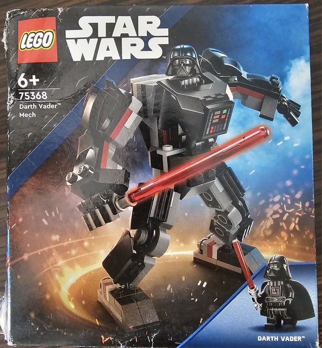 Vand Lego Star Wars