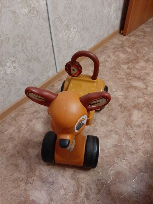 продается машинка - олененок.