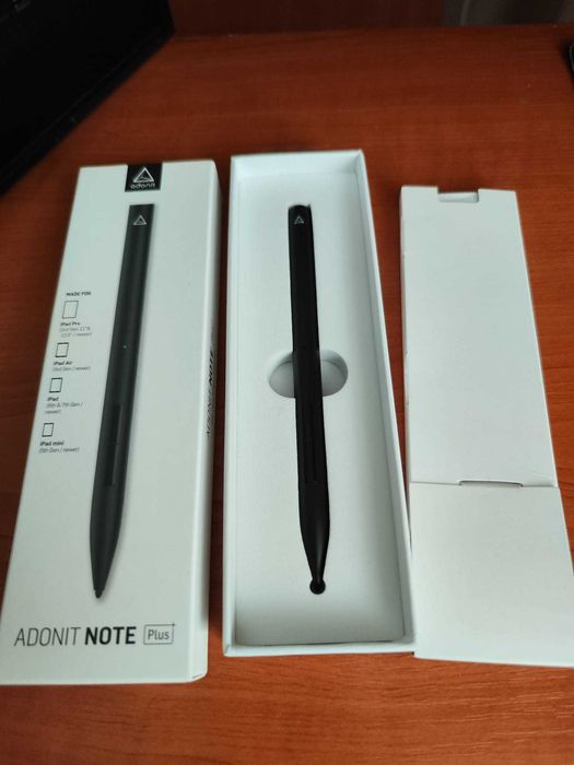 Stylus Adonit Note+, 2048 niveluri presiune