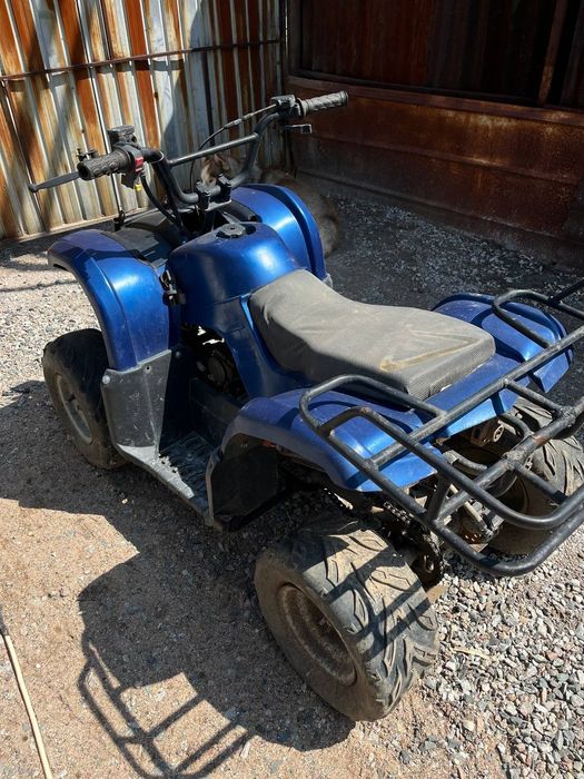 продам Квадроцикл ATV 110