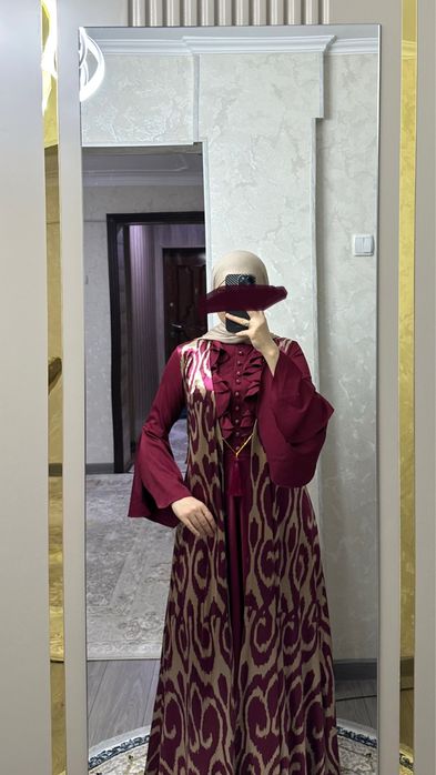 Платье для келин