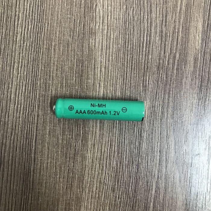 Перезаряжаемые батарейки