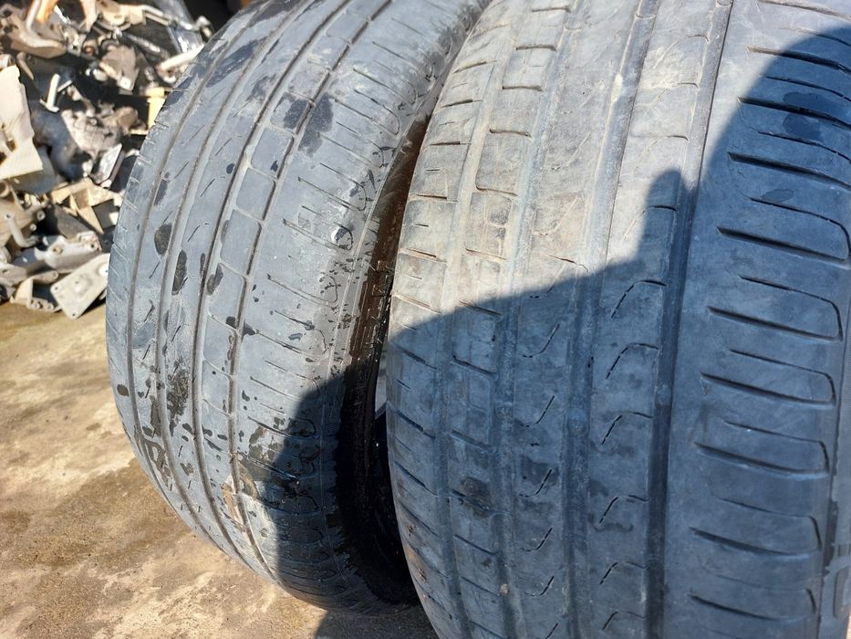 Set 2 anvelope profil vara 225 50 R17 stare buna Dot 2020