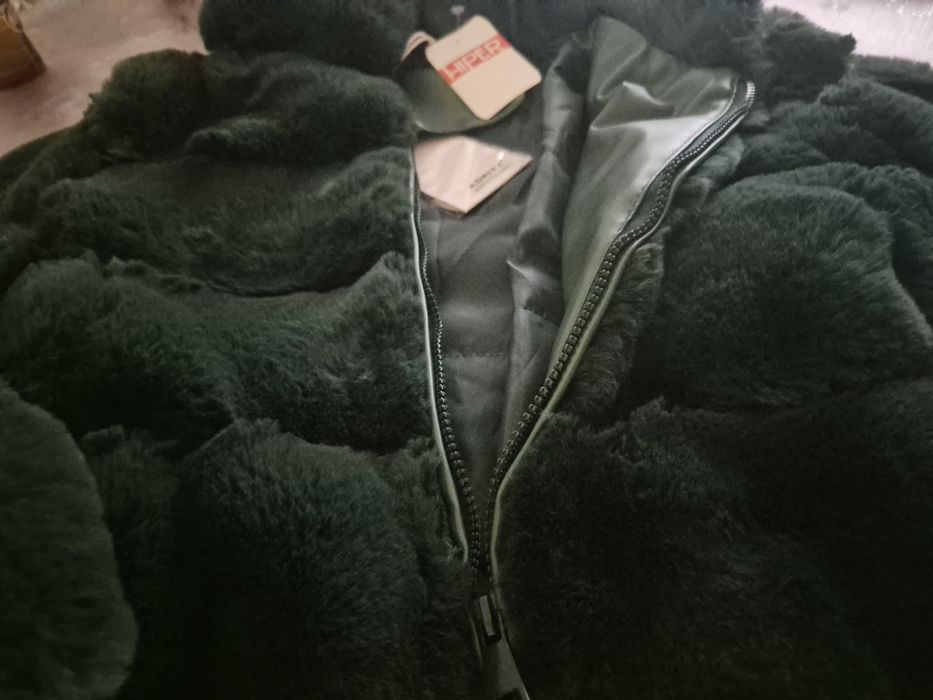 Чисто Ново  Палто Късо