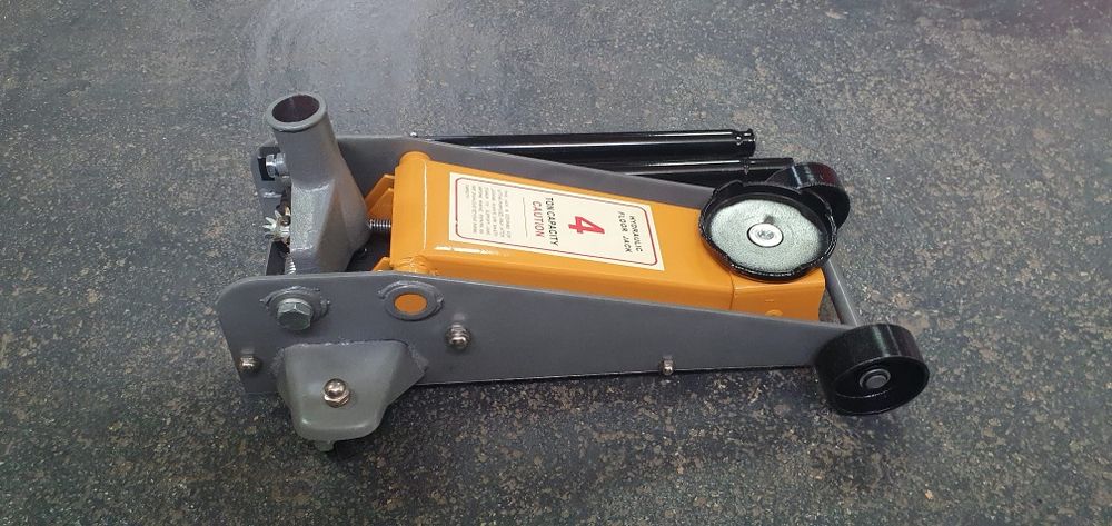 Cric hidraulic crocodil 4t  tone