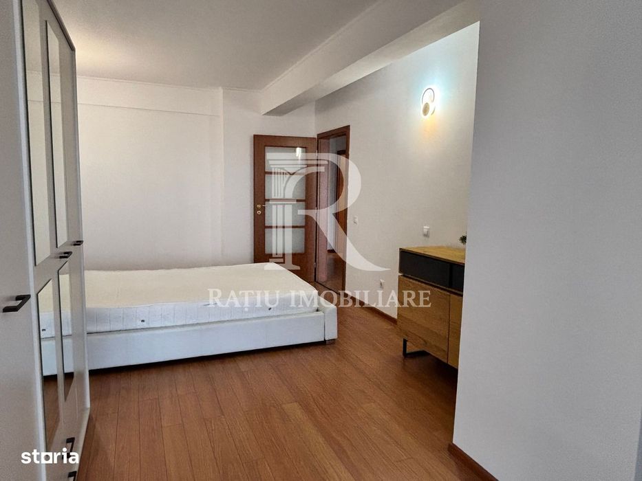 Apartament premium 2 camere | Terasă generoasă | Luceafarul