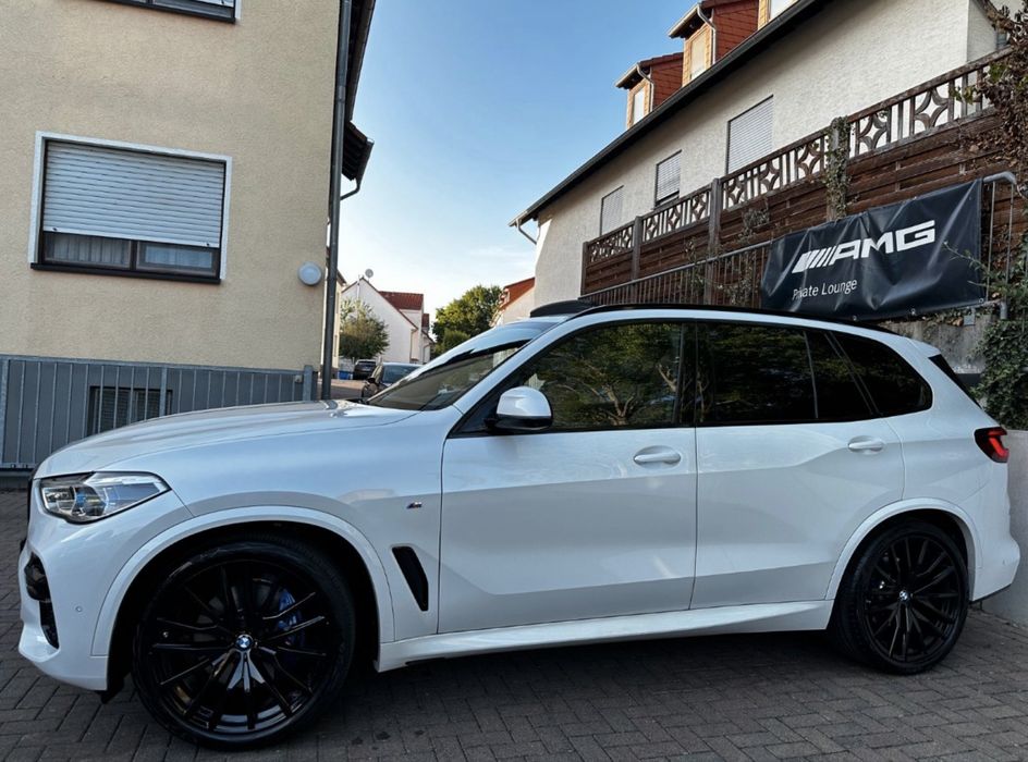 Set Roti Originale Bmw X5 , X6 G05 , G06 - R22