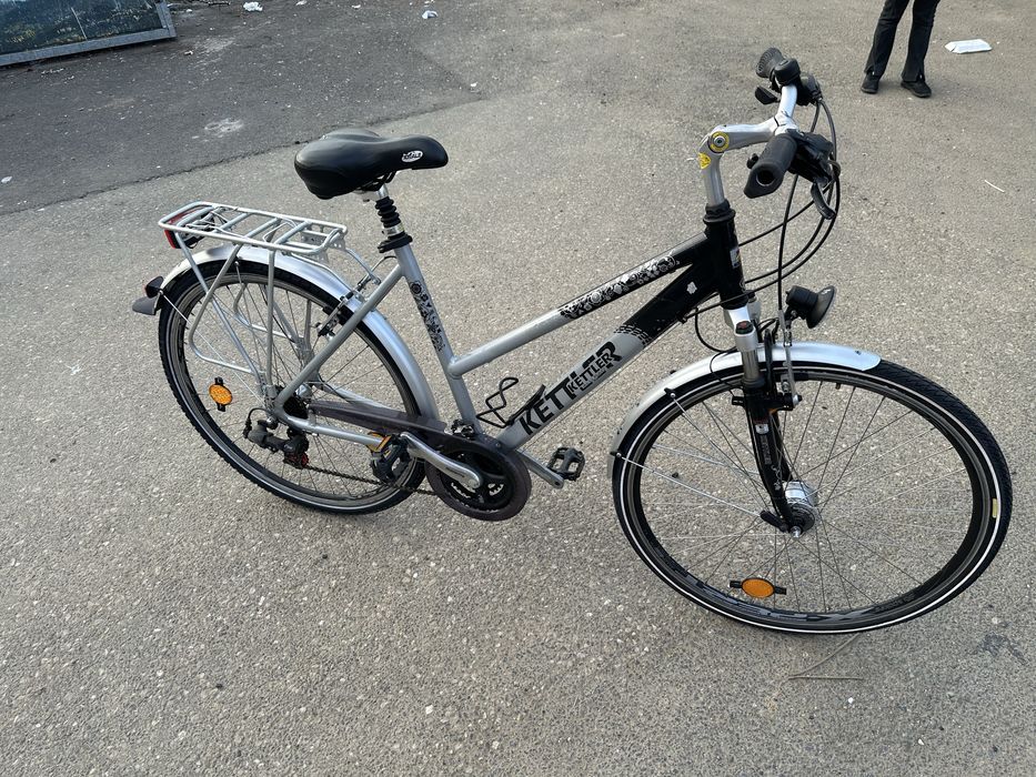 Vand Bicicleta Kettler ,in stare foarte buna !