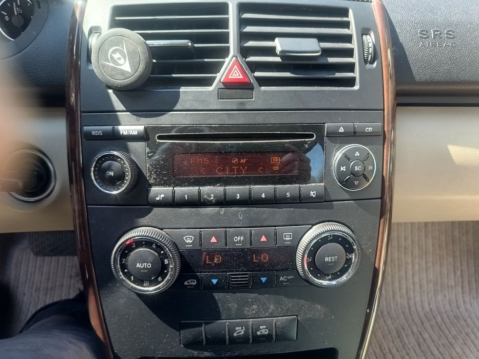 Мерцедес А170 Автомат 2007г НА ЧАСТИ!