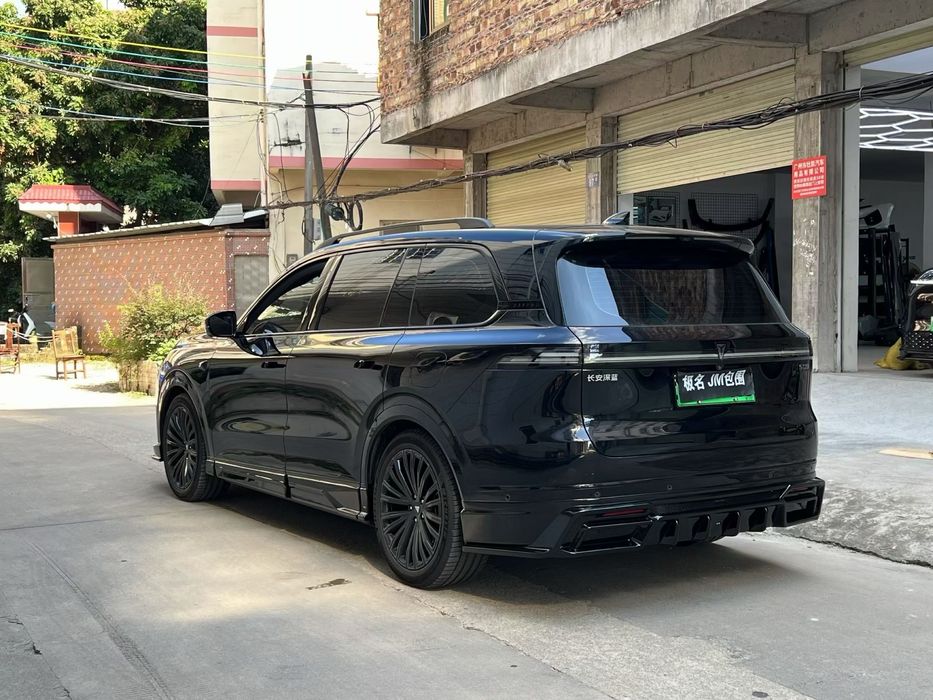 CHangan Depal s09 Bodiy kitlarimiza bor