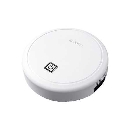 Aspirator robot pentru podea, 1 l, Autonomie 120min,Incarcare USB,nou.
