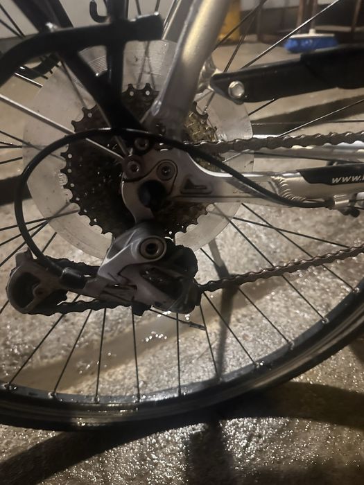 Bicicleta ktm adusă recent din germania