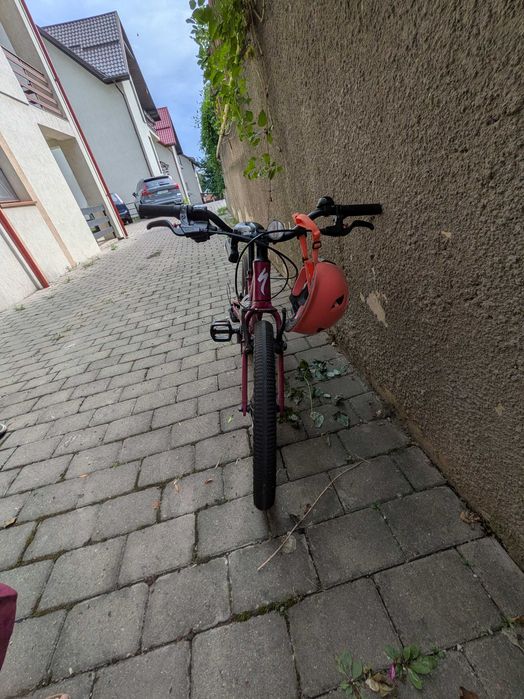 Bicicleta specialized Jett 20