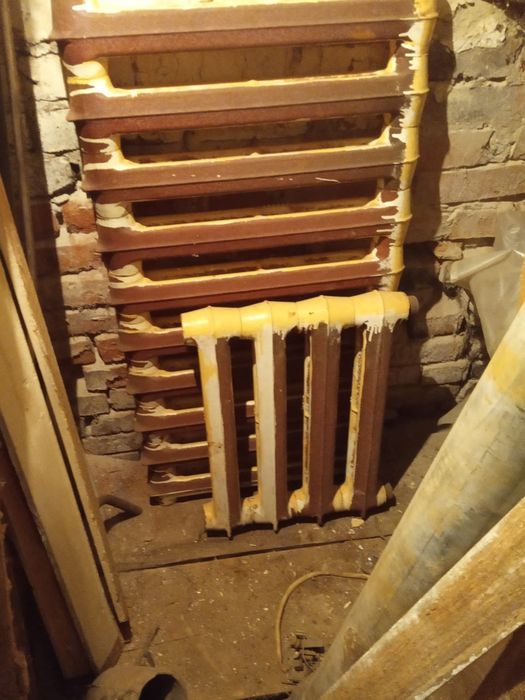 Продам радиатор отопления