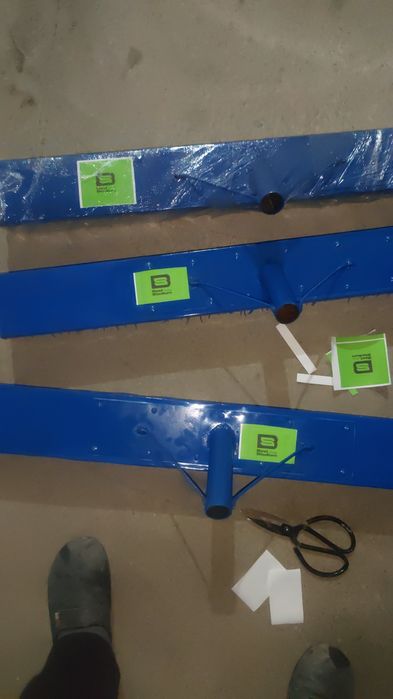 Stadion taroqlari kafolati bilan