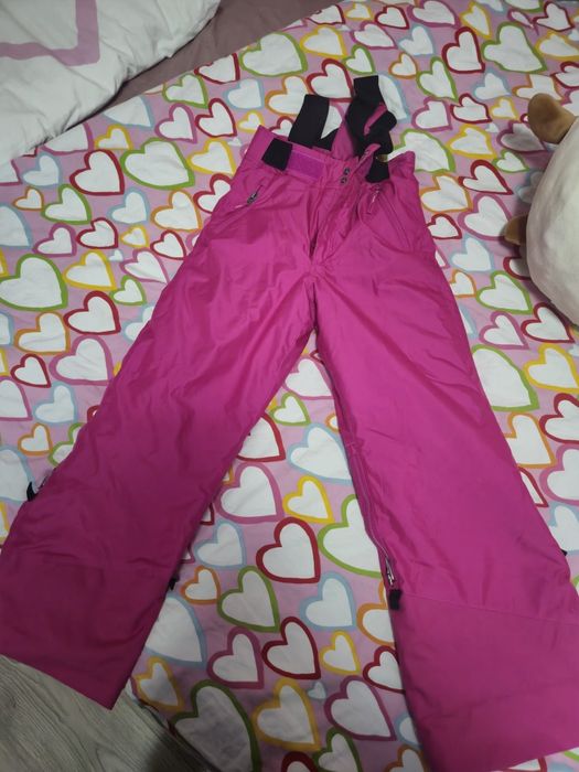 Pantaloni schi fete