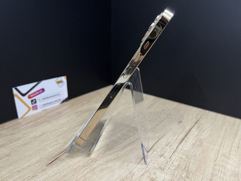 iPhone 13 Pro Max 128Gb Gold Second-Hand 3 ani garanție, Telefoane Mur