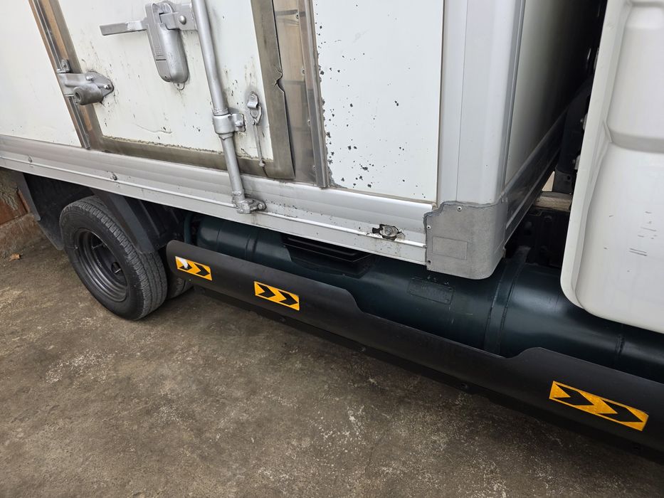 Kia Bongo LPG sotiladi zavodskoy propan