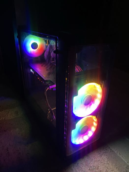 Компьютер Пк полный комплект