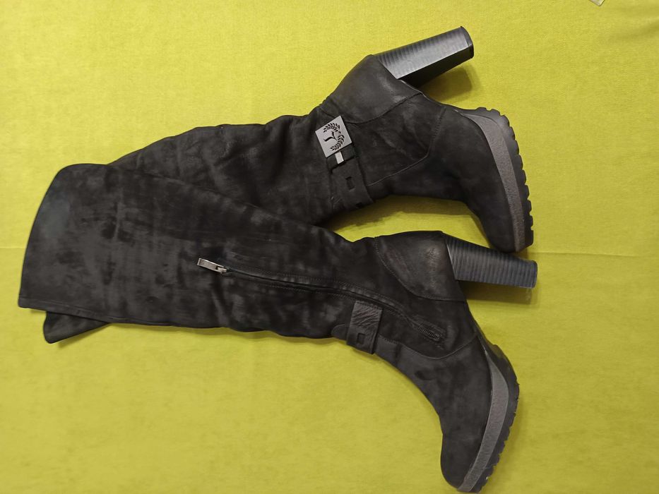 Женски ботуши зимни