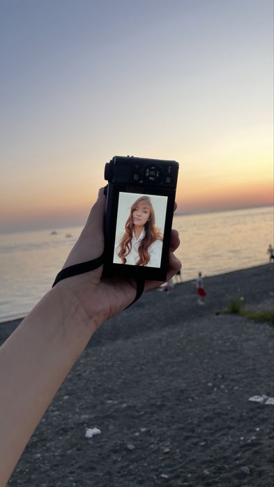 Продается Canon g7x mark ii