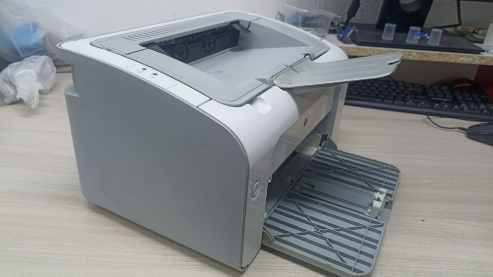 Принтер Hp Laserjet 1102
