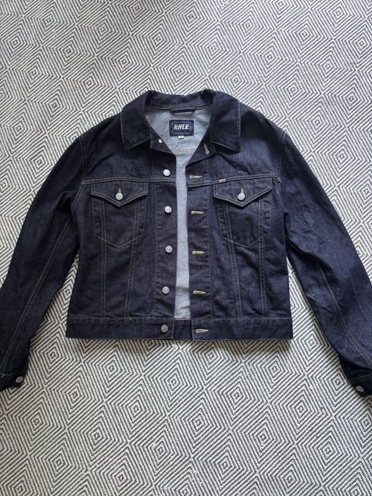Geaca de blue jeans Riffle M