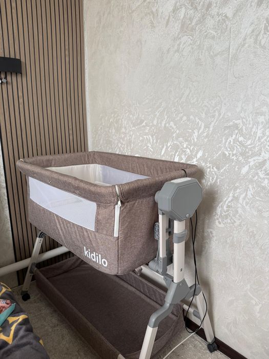 Срочно продам манеж-кровать Kidilo 35000