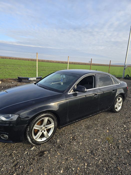 Vand Audi A4 an 2008
