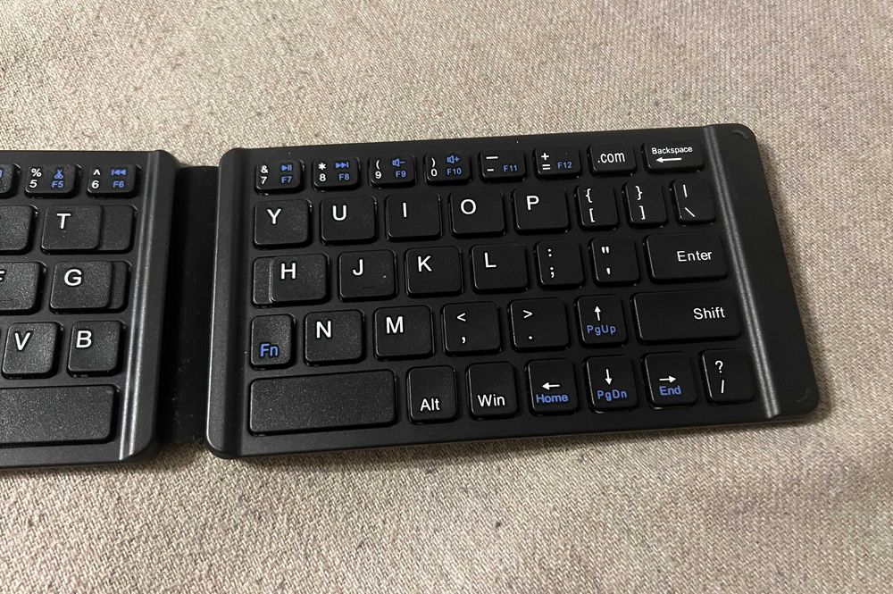 Tastatura pliabila Bluetooth universala Android iOS Windows