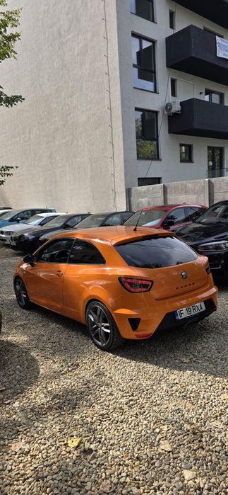Seat Ibiza Cupra 1.4 TSI - 2010 - 220.000 km - 184 cp ||| Mircica AUTO SH