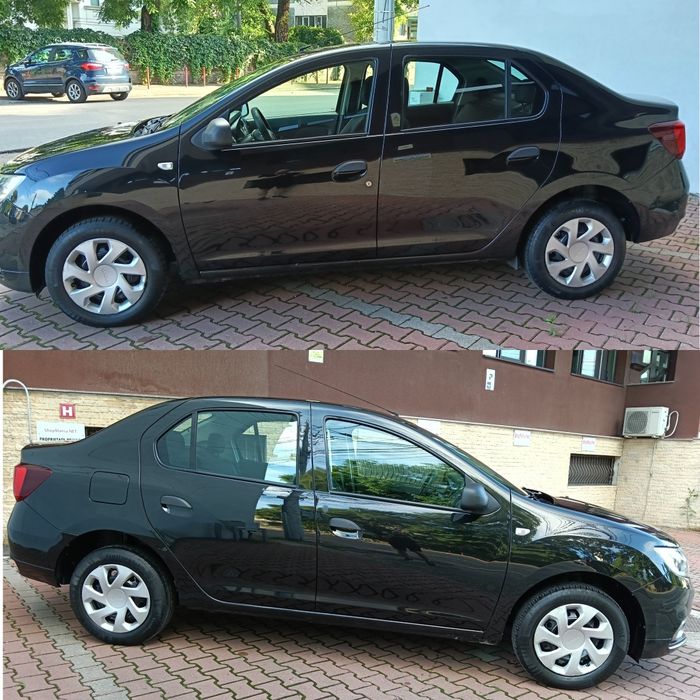Dacia Logan 2019 | benzina 1.0