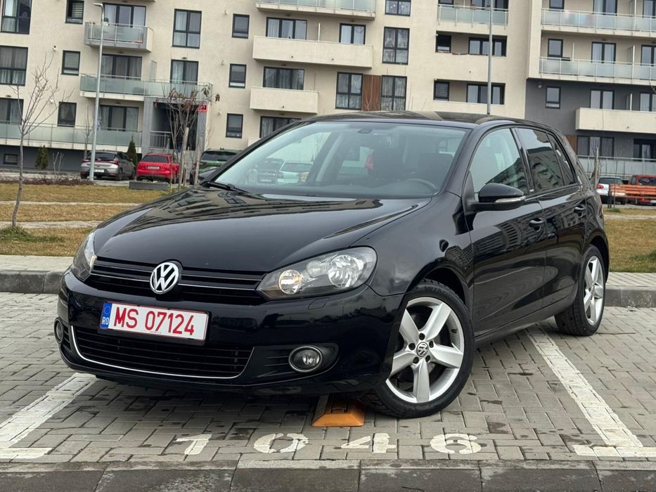 VOLKSWAGEN Golf 2011 — imagine 2