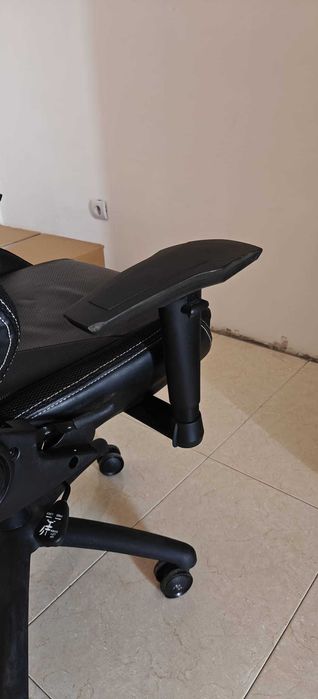 Scaun gaming Aerocool Admiral Black