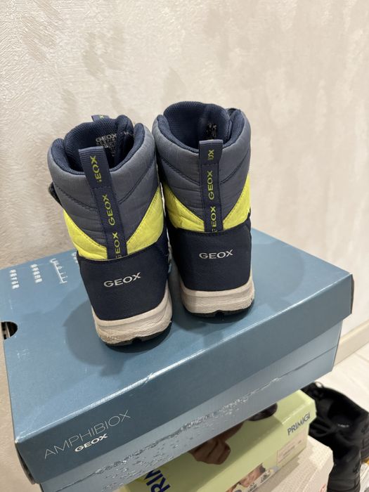 Продам сапоги Geox