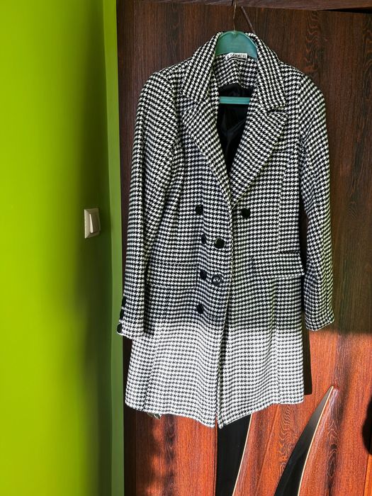 Дамско вълнено палто Sobe